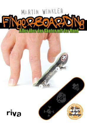 Fingerboarding von Winkler,  Martin