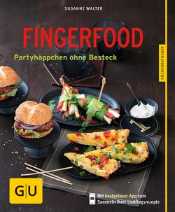 Fingerfood von Walter,  Susanne