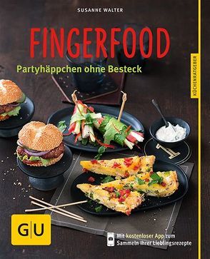 Fingerfood von Walter,  Susanne