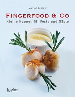 Fingerfood & Co von Lessing,  Martina, Westermann,  Kurt M