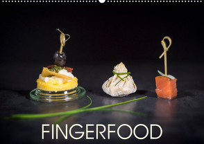 FingerfoodAT-Version (Wandkalender 2023 DIN A2 quer) von + Harald Neuner,  Petra