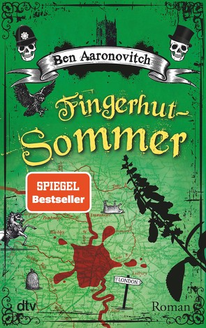 Fingerhut-Sommer von Aaronovitch,  Ben