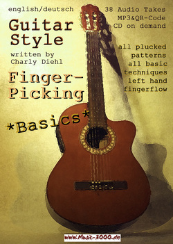 Fingerpicking Basics von Diehl,  Charly