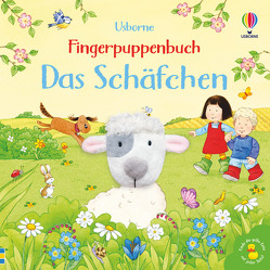 Fingerpuppenbuch: Das Schäfchen von Taplin,  Sam, Taylor-Kielty,  Simon