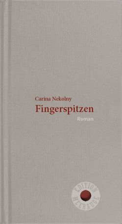 Fingerspitzen von Nekolny,  Carina