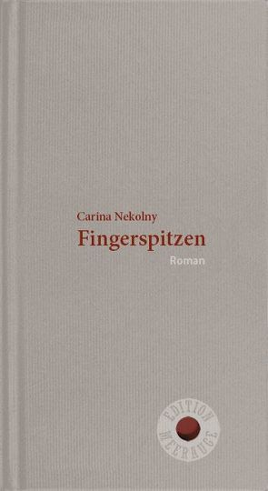 Fingerspitzen von Nekolny,  Carina