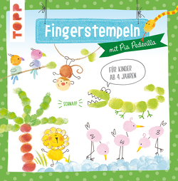 Fingerstempeln von Pedevilla,  Pia