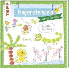 Fingerstempeln von Pedevilla,  Pia