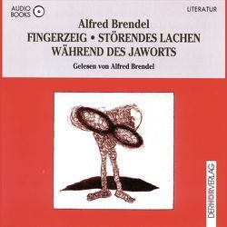 Fingerzeig / Störendes Lachen während des Jaworts von Brendel,  Alfred