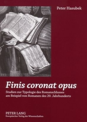 «Finis coronat opus» von Hasubek,  Peter