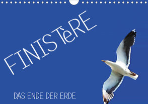 Finistère – Das Ende der Erde (Wandkalender 2021 DIN A4 quer) von Sock,  Reinhard