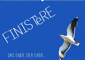 Finistère – Das Ende der Erde (Wandkalender 2022 DIN A2 quer) von Sock,  Reinhard