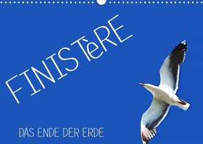 Finistère – Das Ende der Erde (Wandkalender 2022 DIN A3 quer) von Sock,  Reinhard