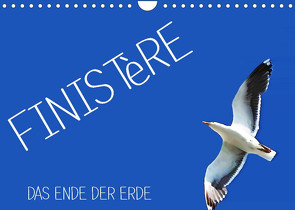 Finistère – Das Ende der Erde (Wandkalender 2022 DIN A4 quer) von Sock,  Reinhard