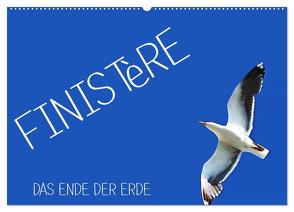 Finistère – Das Ende der Erde (Wandkalender 2024 DIN A2 quer), CALVENDO Monatskalender von Sock,  Reinhard