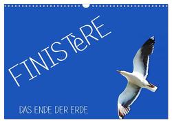 Finistère – Das Ende der Erde (Wandkalender 2024 DIN A3 quer), CALVENDO Monatskalender von Sock,  Reinhard