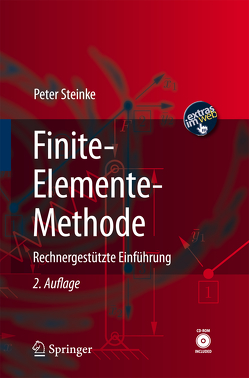 Finite-Elemente-Methode von Steinke,  Peter