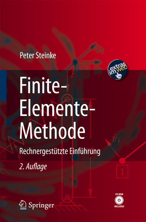 Finite-Elemente-Methode von Steinke,  Peter