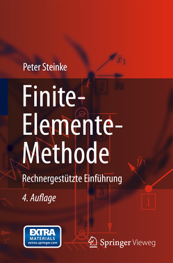 Finite-Elemente-Methode von Steinke,  Peter