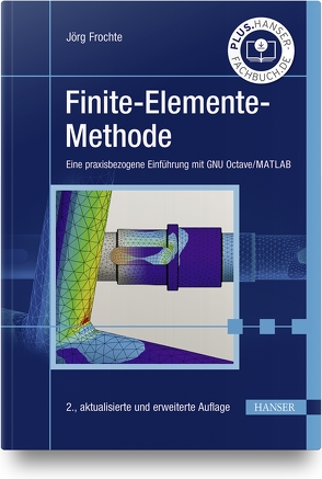 Finite-Elemente-Methode von Frochte,  Jörg