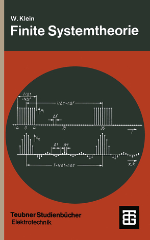 Finite Systemtheorie von Klein,  Wilhelm