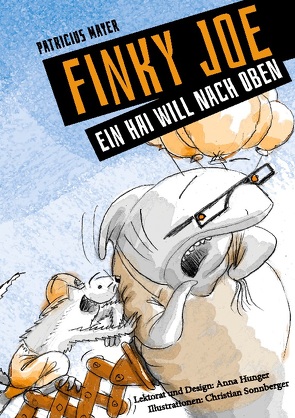 Finky Joe – Ein Hai will nach oben von Mayer,  Patricius