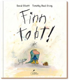 Finn tobt! von Elliott,  David, Ering,  Timothy Basil