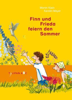 Finn und Frieda feiern den Sommer von Klein,  Martin, Meyer,  Kerstin