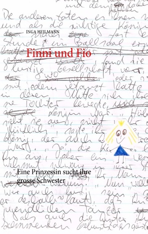 Finni und Fio von Heilmann,  Inga