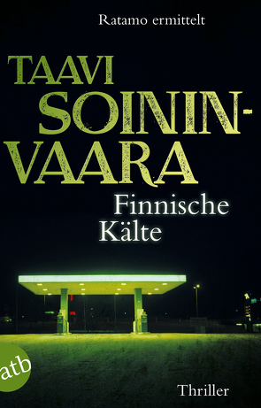Finnische Kälte von Soininvaara,  Taavi, Uhlmann,  Peter