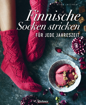 Finnische Socken stricken für jede Jahreszeit. von Laitinen,  Niina