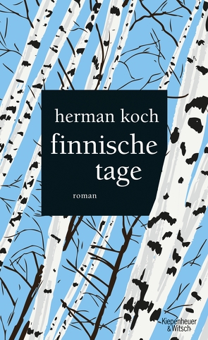 Finnische Tage von Koch,  Herman, Kuby,  Christiane, Post,  Herbert