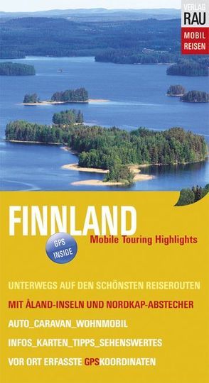 Finnland von Rau,  Werner