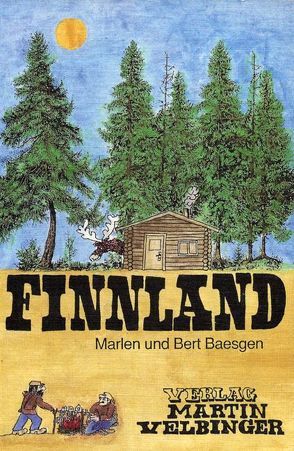 Finnland von Baesgen,  Bert, Baesgen,  Marlen