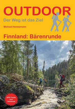 Finnland: Bärenrunde von Hennemann,  Michael