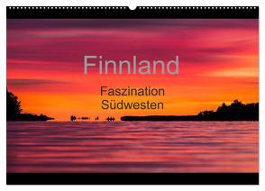 Finnland – Faszination Südwesten (Wandkalender 2024 DIN A2 quer), CALVENDO Monatskalender von Bininda,  Andreas