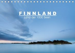 Finnland: Land der 1000 Seen (Tischkalender 2018 DIN A5 quer) von Preißler,  Norman