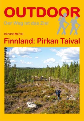 Finnland: Pirkan Taival von Morkel,  Hendrik