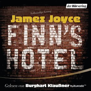 Finn’s Hotel von Joyce,  James, Klaußner,  Burghart, Rathjen,  Friedhelm, Schäfer,  Ralph