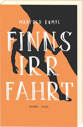 Finns Irrfahrt von Rumpl,  Manfred