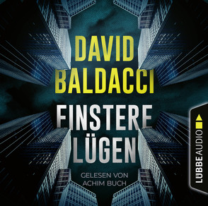 Finstere Lügen von Baldacci,  David, Buch,  Achim, Schumacher,  Rainer