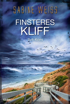 Finsteres Kliff von Weiß,  Sabine