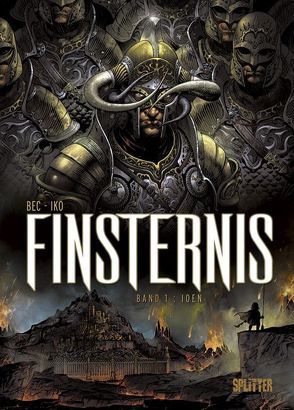 Finsternis. Band 1 von Bec,  Christophe, Iko