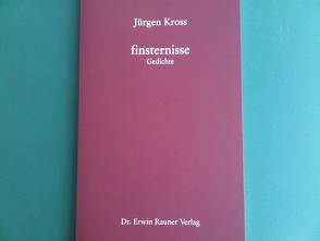 finsternisse von Kross,  Jürgen