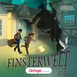 Finsterwelt 2. Die magische Meisterschaft von Herzog,  Katharina, Karun,  Vanida, Kranich,  Nathalie, Wrobel,  Michael