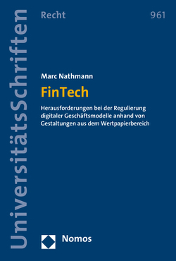 FinTech von Nathmann,  Marc