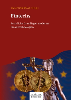 Fintechs von Krimphove,  Dieter