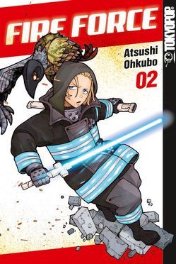 Fire Force 02 von Ohkubo,  Atsushi