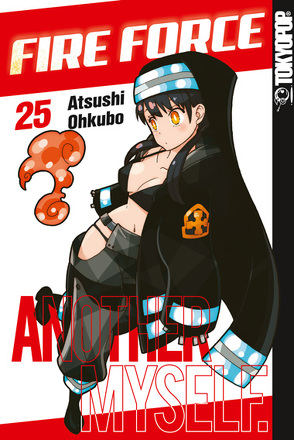 Fire Force 25 von Ohkubo,  Atsushi