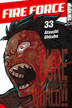 Fire Force 33 von Ihrens,  Miryll, Ohkubo,  Atsushi